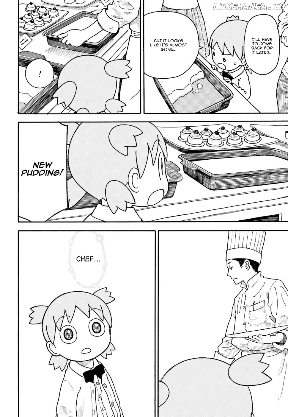 Yotsubato! - Manga chapter 97.2 - page 14