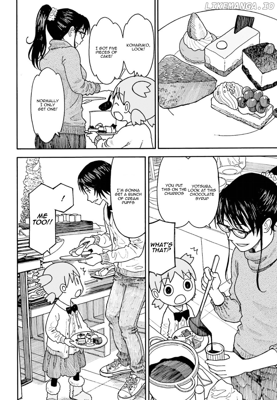 Yotsubato! - Manga chapter 97.2 - page 18