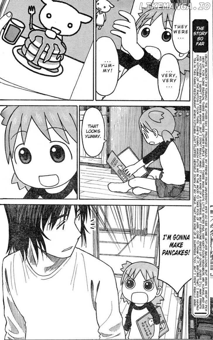 Yotsubato! - Manga chapter 64 - page 2