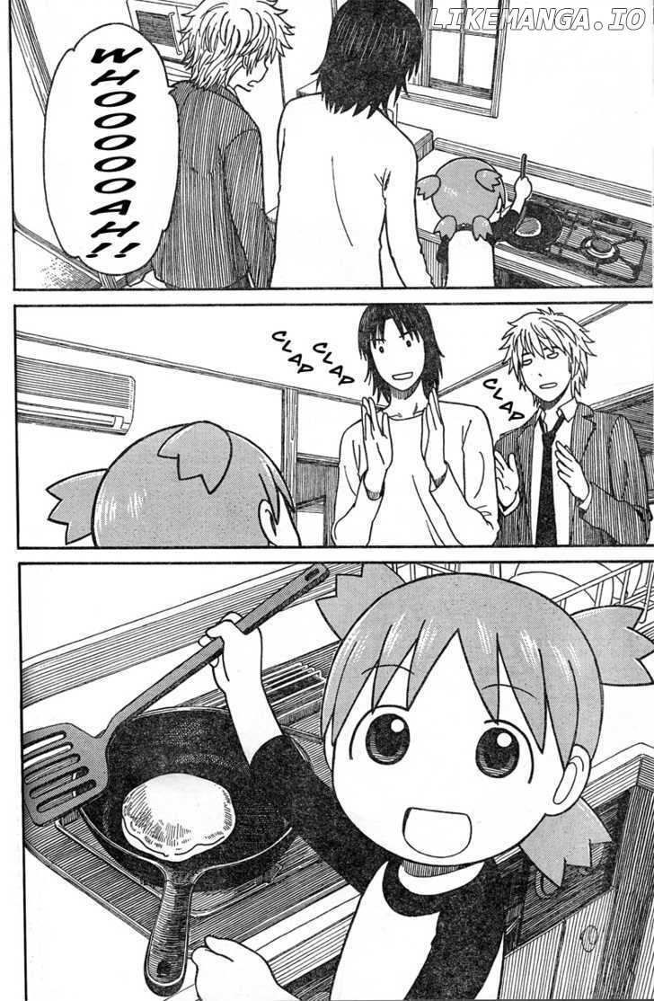 Yotsubato! - Manga chapter 64 - page 32