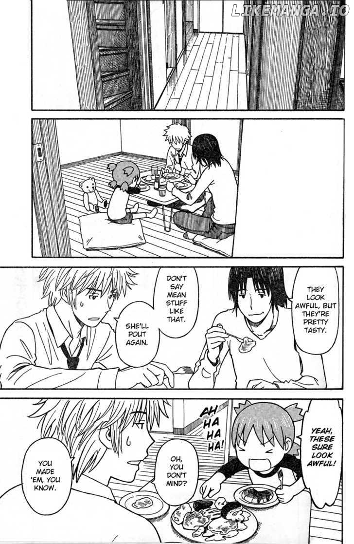 Yotsubato! - Manga chapter 64 - page 33