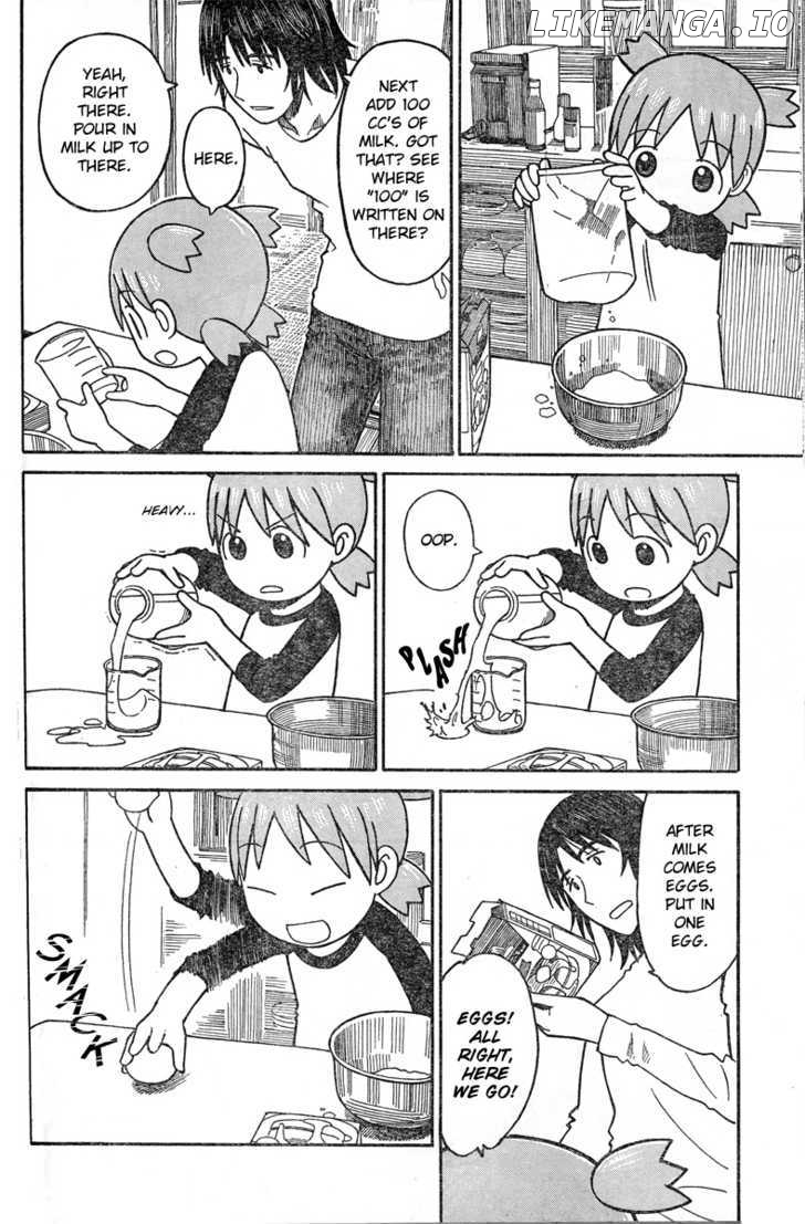 Yotsubato! - Manga chapter 64 - page 6