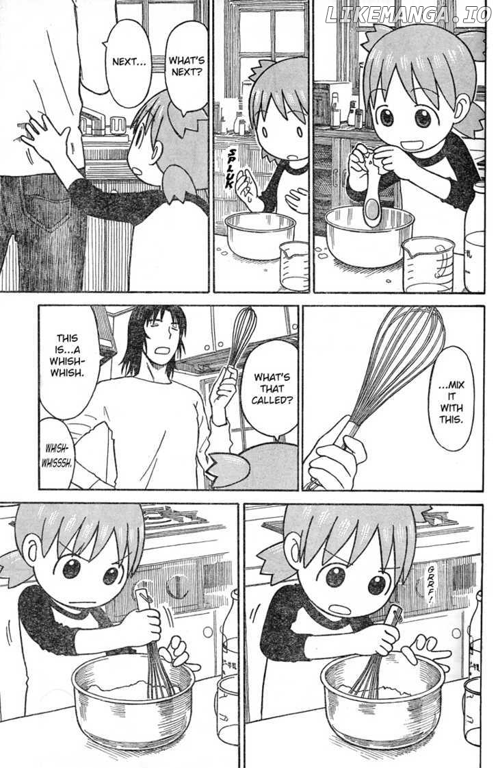 Yotsubato! - Manga chapter 64 - page 7