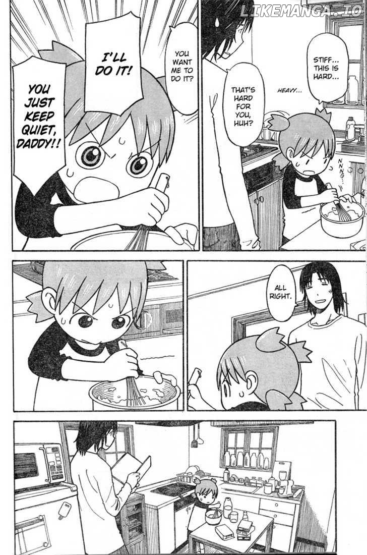 Yotsubato! - Manga chapter 64 - page 8