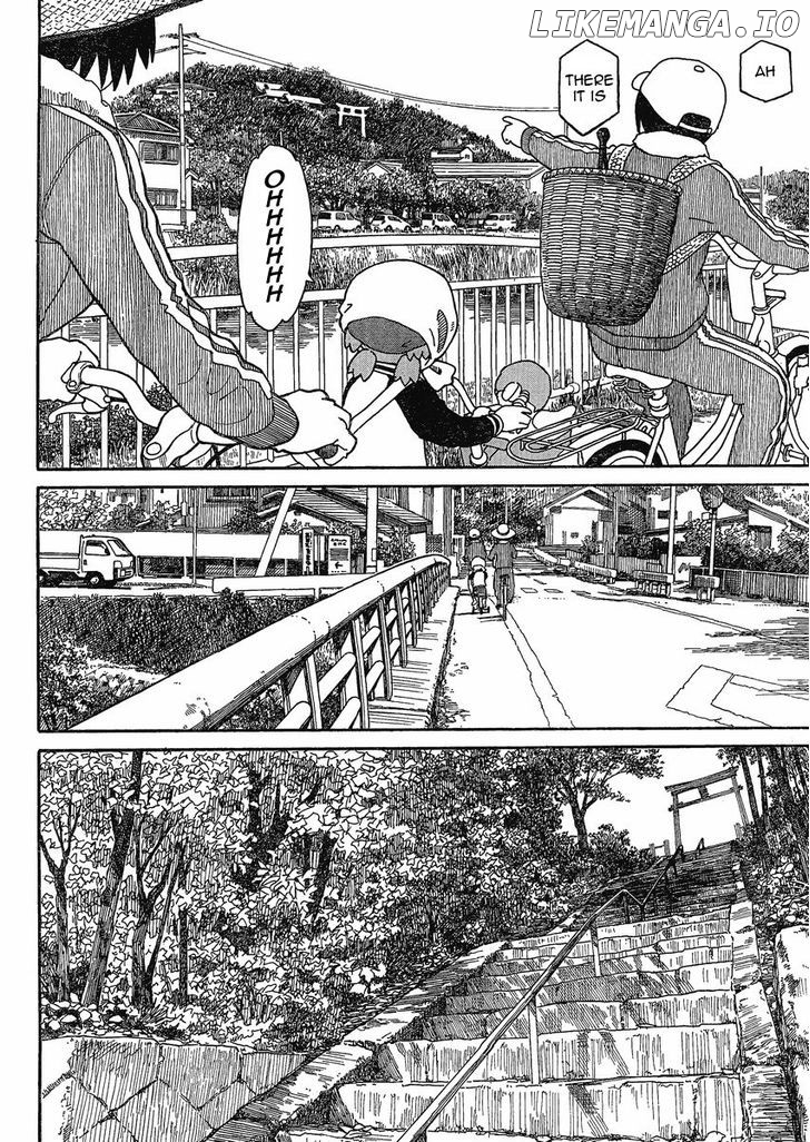 Yotsubato! - Manga chapter 73 - page 10