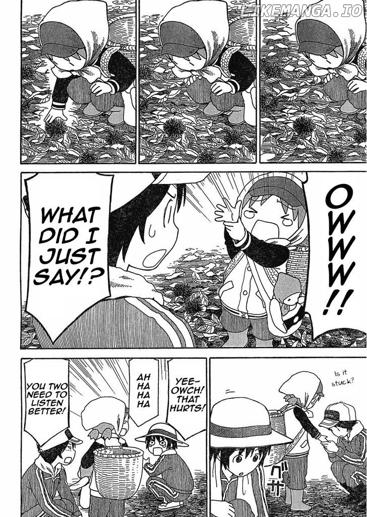 Yotsubato! - Manga chapter 73 - page 18