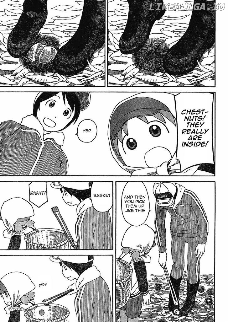 Yotsubato! - Manga chapter 73 - page 19