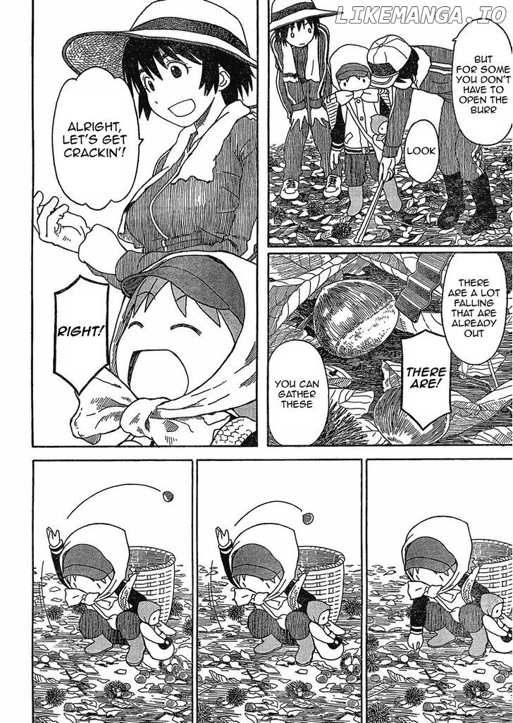 Yotsubato! - Manga chapter 73 - page 20