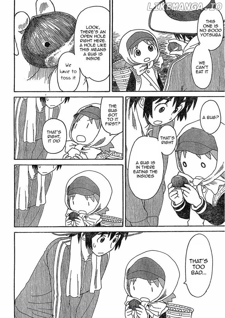 Yotsubato! - Manga chapter 73 - page 22
