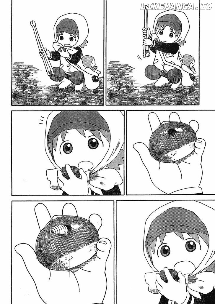 Yotsubato! - Manga chapter 73 - page 24