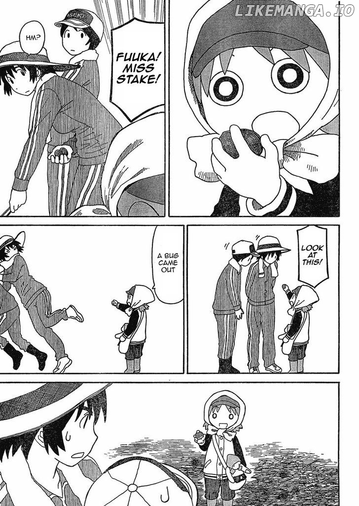Yotsubato! - Manga chapter 73 - page 25