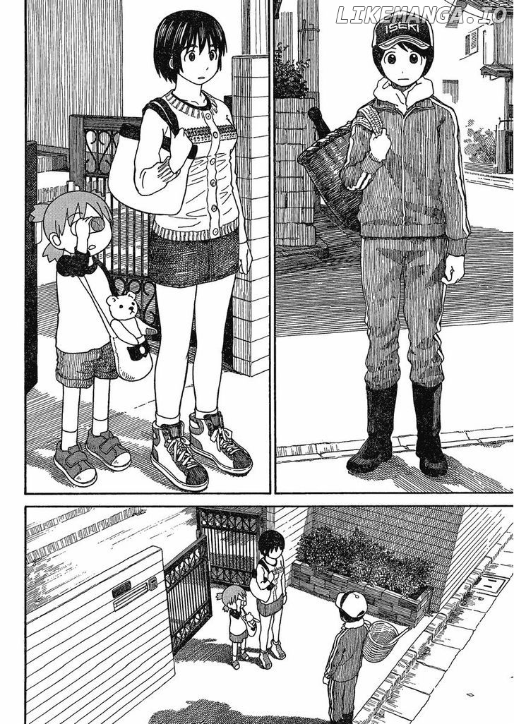 Yotsubato! - Manga chapter 73 - page 4