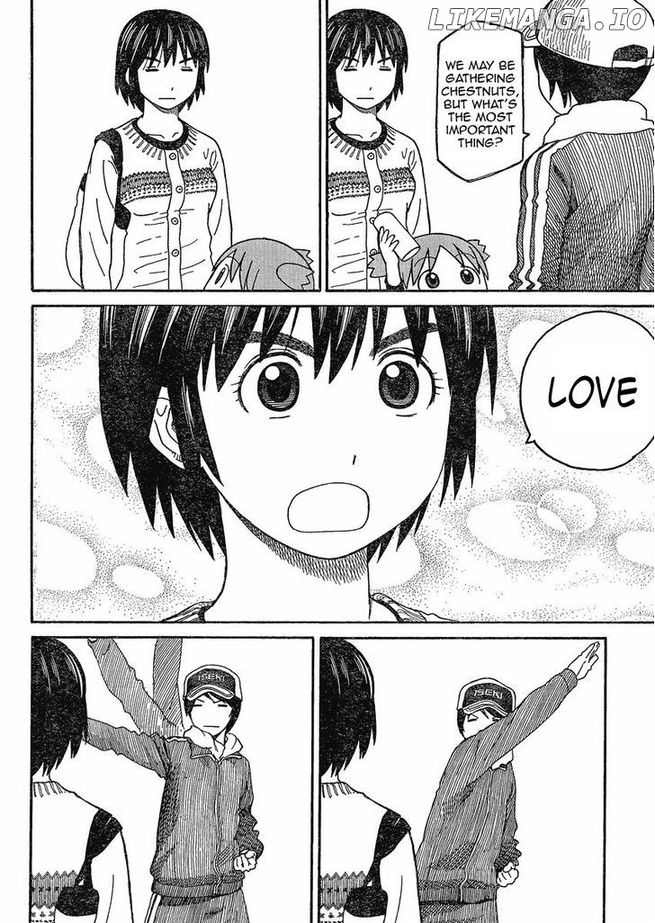 Yotsubato! - Manga chapter 73 - page 6