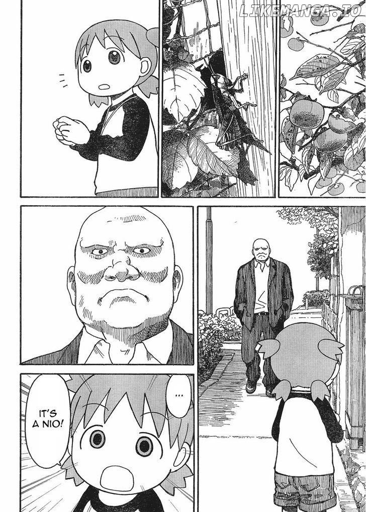 Yotsubato! - Manga chapter 74 - page 16