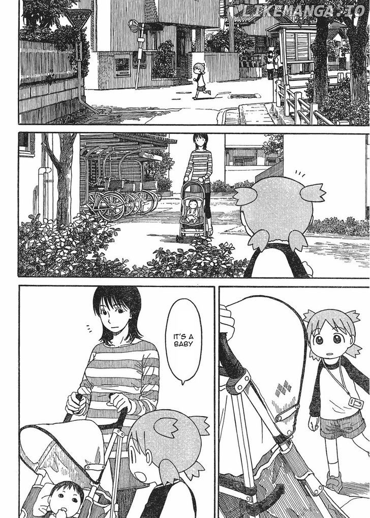 Yotsubato! - Manga chapter 74 - page 20