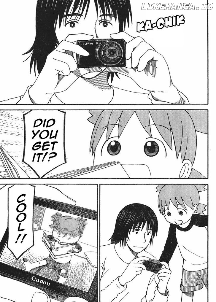 Yotsubato! - Manga chapter 74 - page 3