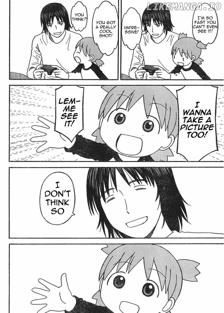 Yotsubato! - Manga chapter 74 - page 4