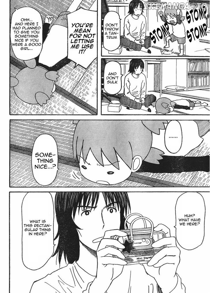 Yotsubato! - Manga chapter 74 - page 6