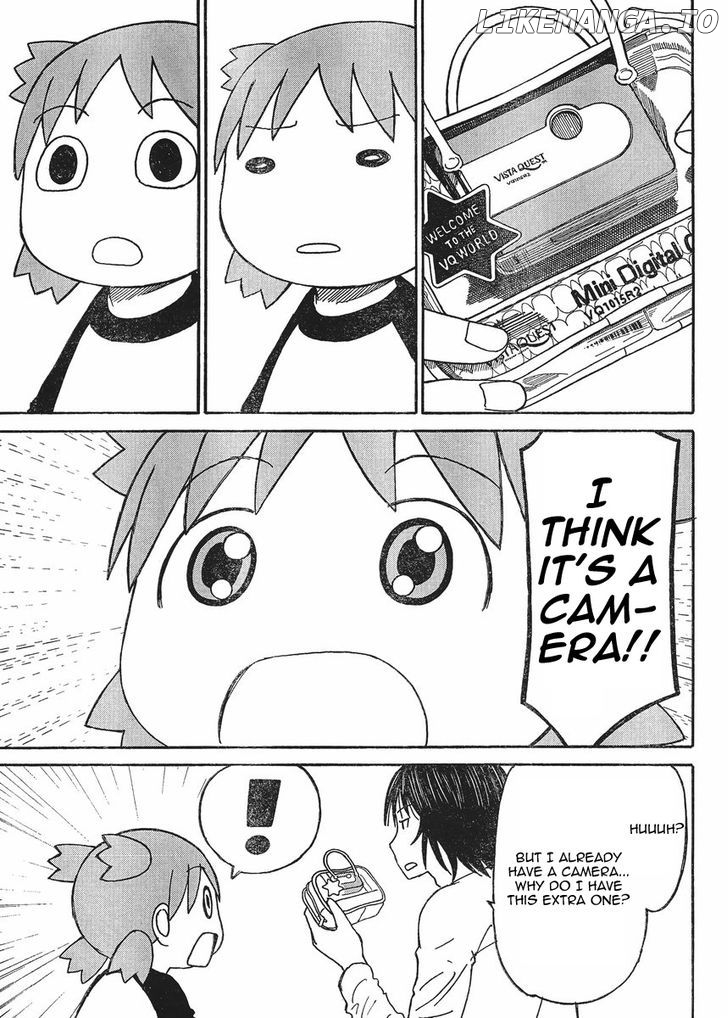 Yotsubato! - Manga chapter 74 - page 7