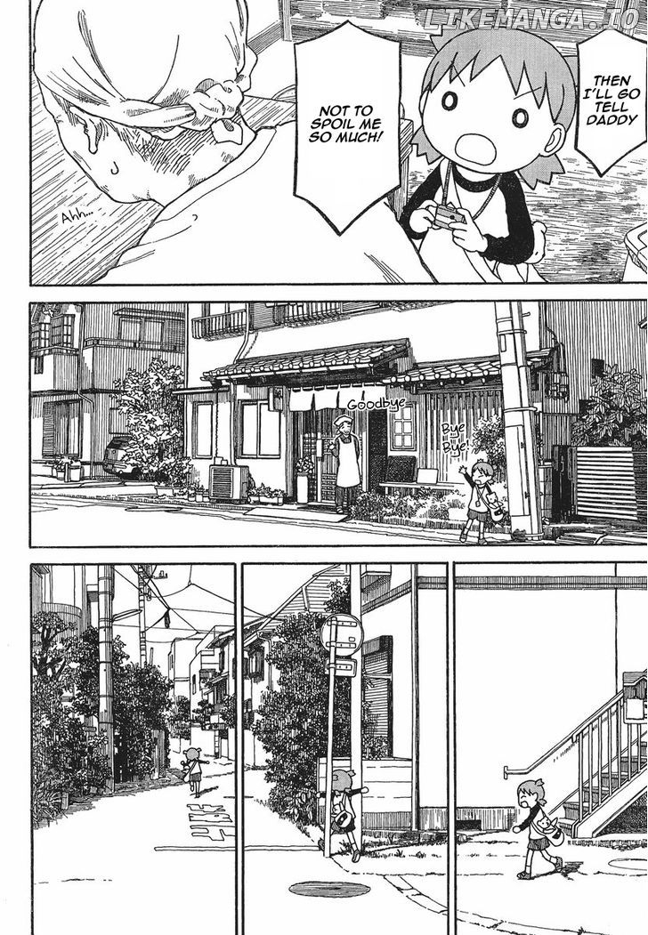 Yotsubato! - Manga chapter 75 - page 2