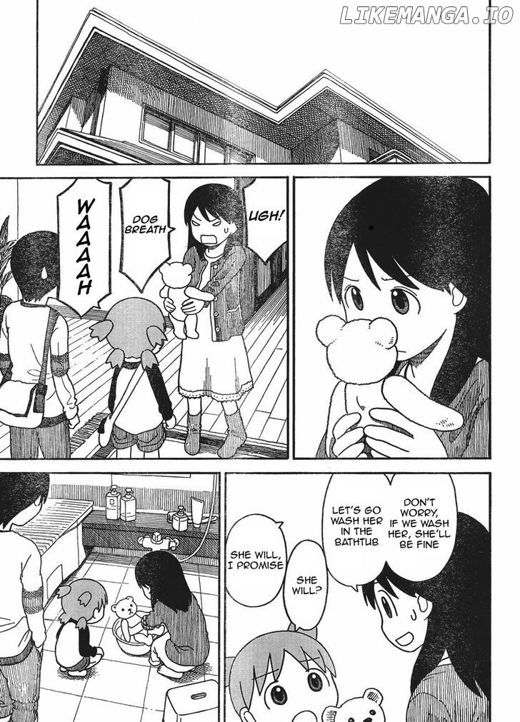 Yotsubato! - Manga chapter 75 - page 21