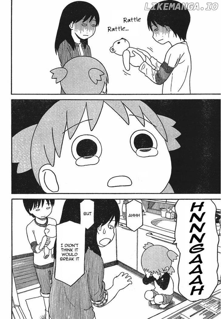 Yotsubato! - Manga chapter 75 - page 28