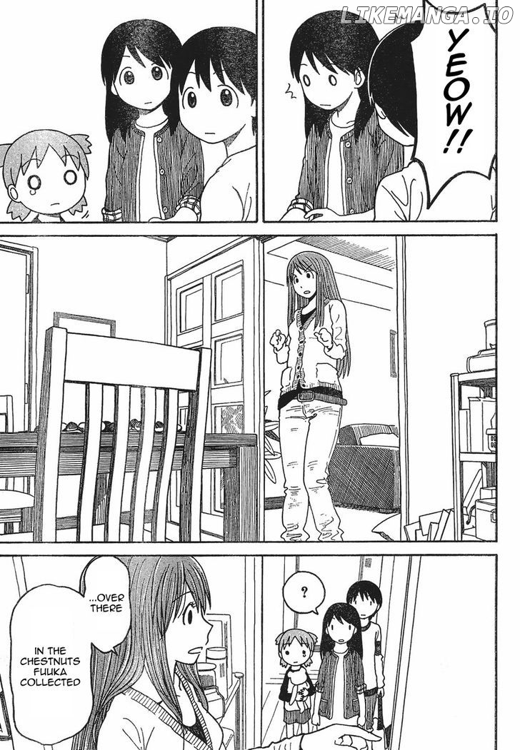 Yotsubato! - Manga chapter 75 - page 29