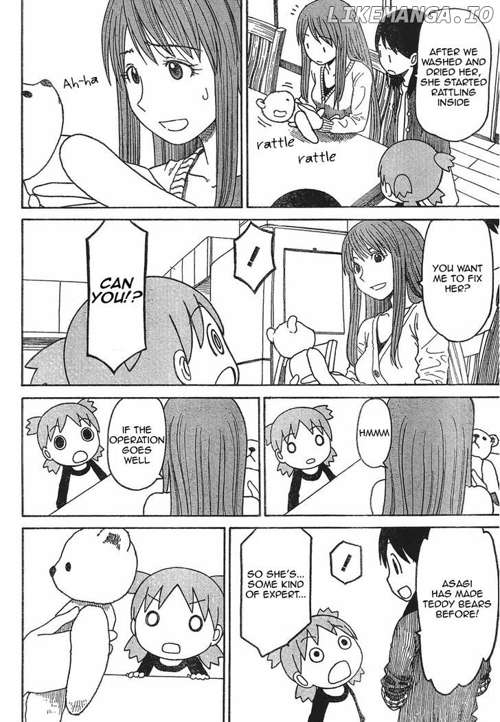 Yotsubato! - Manga chapter 75 - page 32