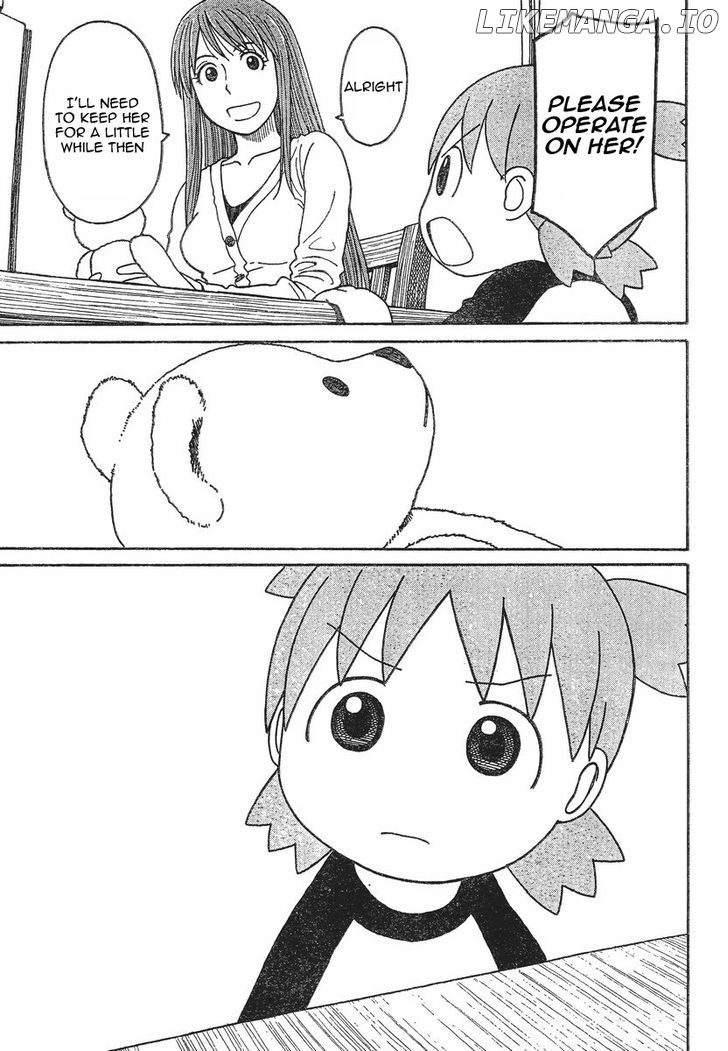 Yotsubato! - Manga chapter 75 - page 33