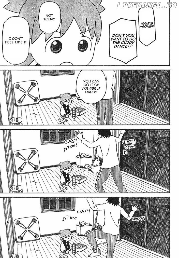 Yotsubato! - Manga chapter 75 - page 35