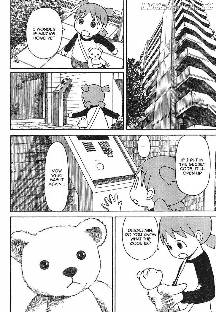 Yotsubato! - Manga chapter 75 - page 4