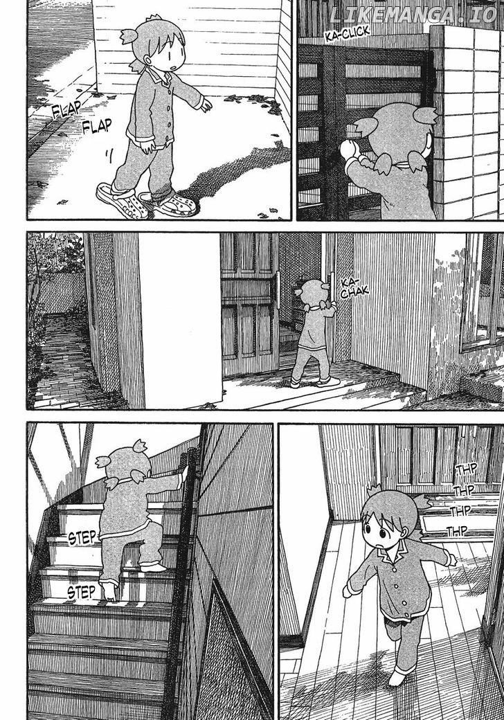 Yotsubato! - Manga chapter 76 - page 2
