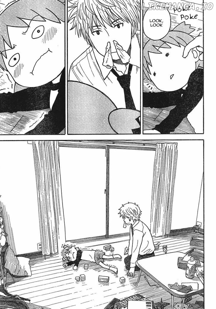 Yotsubato! - Manga chapter 76 - page 21