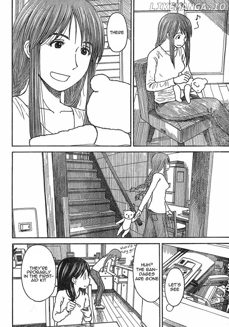 Yotsubato! - Manga chapter 76 - page 28