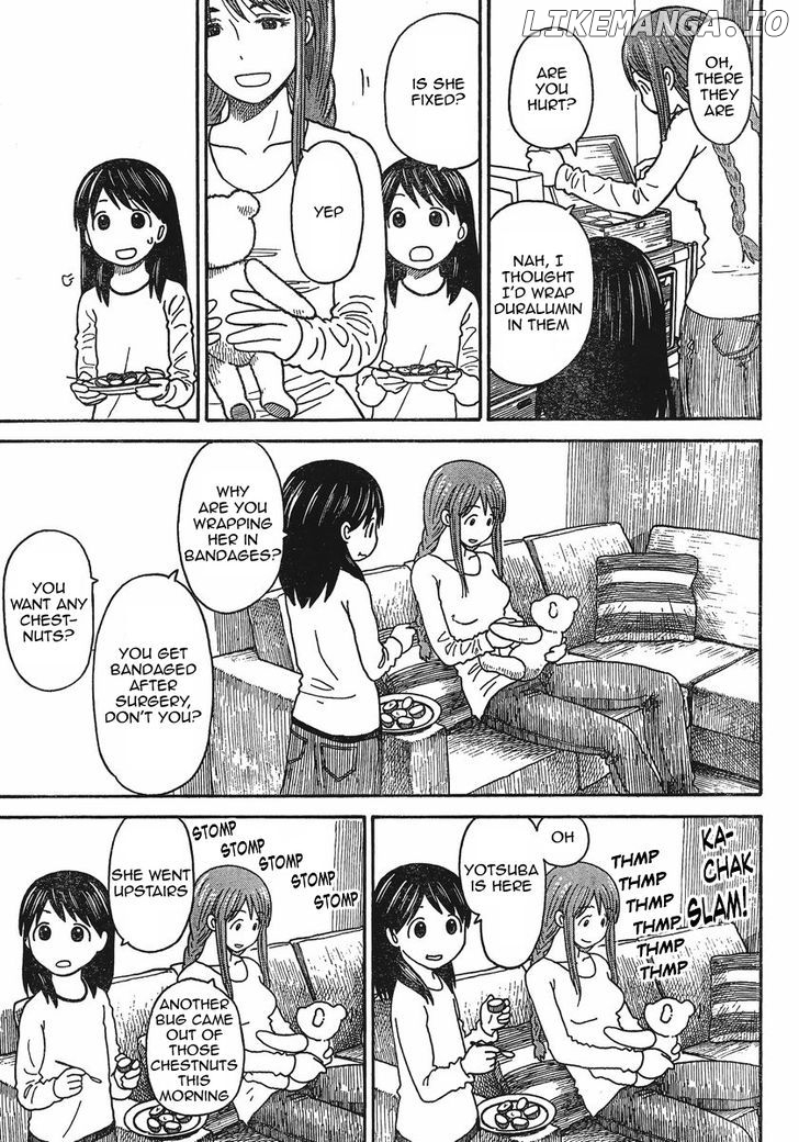 Yotsubato! - Manga chapter 76 - page 29