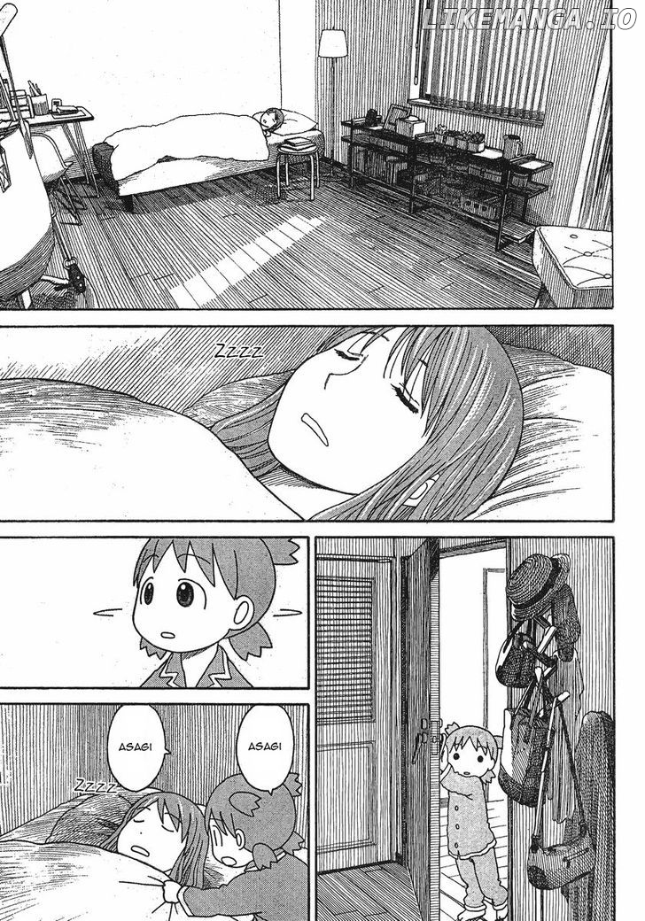 Yotsubato! - Manga chapter 76 - page 3