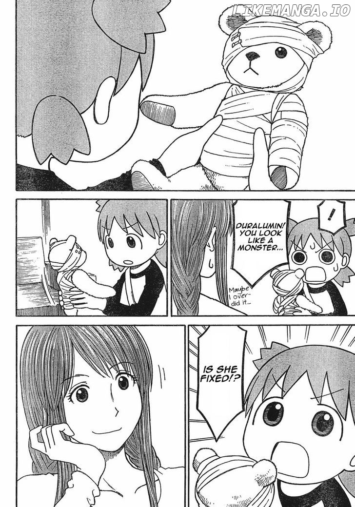 Yotsubato! - Manga chapter 76 - page 32