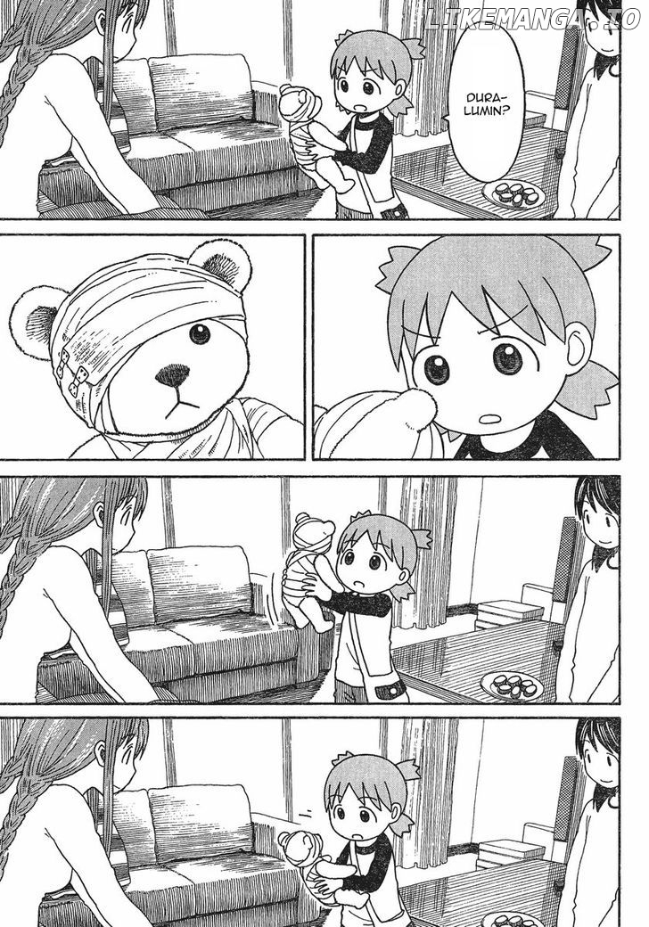 Yotsubato! - Manga chapter 76 - page 33