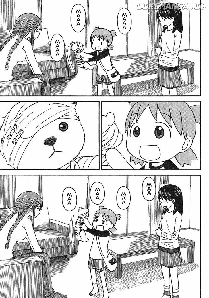Yotsubato! - Manga chapter 76 - page 35