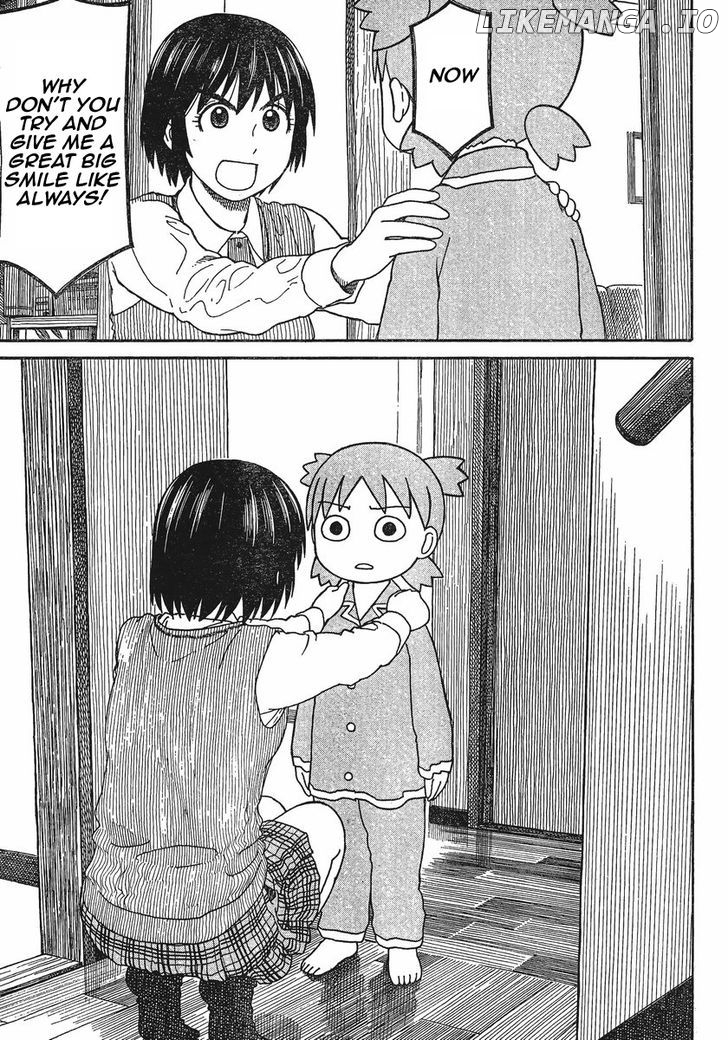 Yotsubato! - Manga chapter 76 - page 9