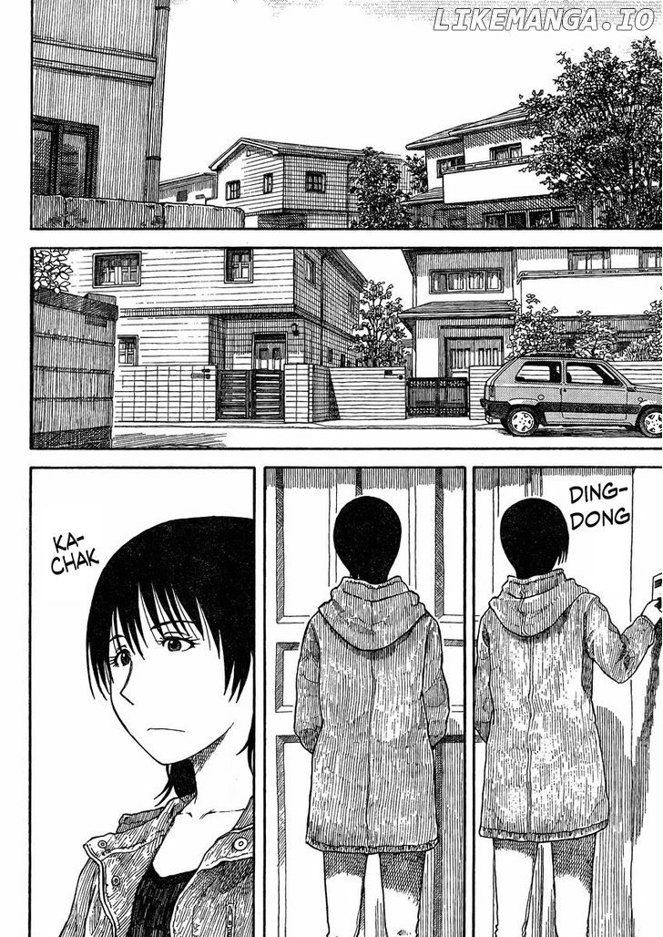 Yotsubato! - Manga chapter 77 - page 2