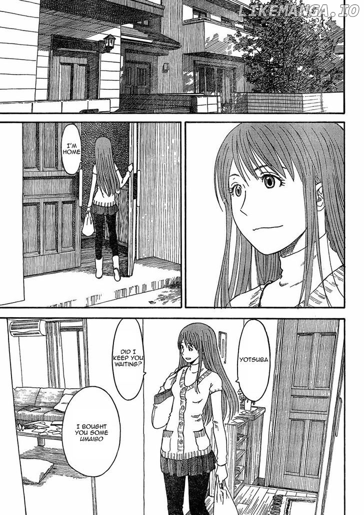 Yotsubato! - Manga chapter 77 - page 21
