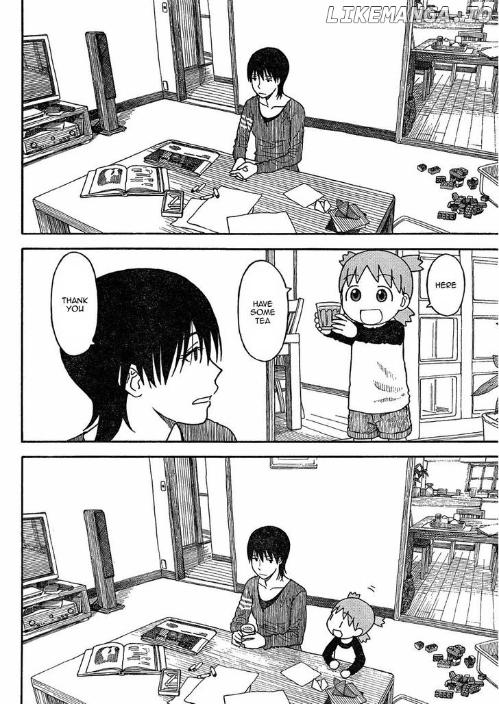 Yotsubato! - Manga chapter 77 - page 6