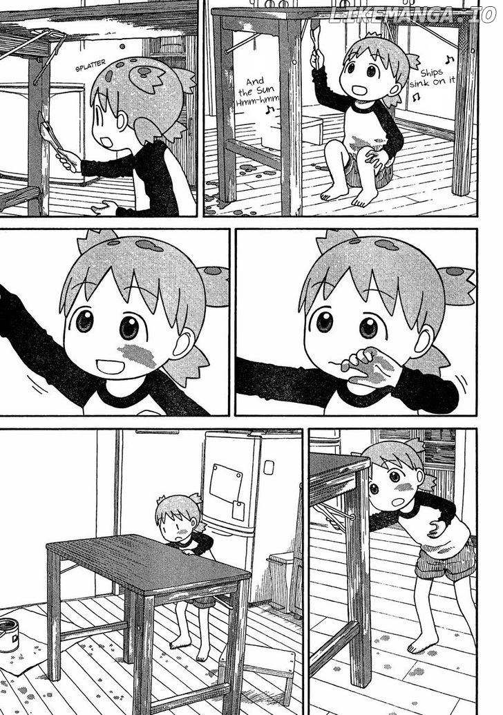 Yotsubato! - Manga chapter 78 - page 11