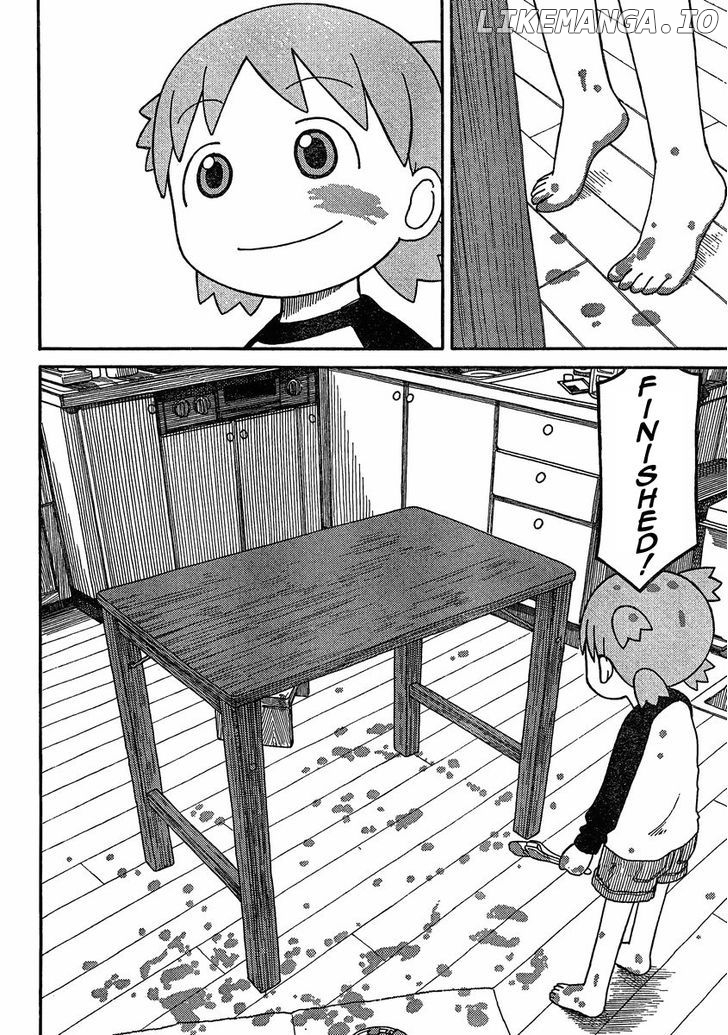 Yotsubato! - Manga chapter 78 - page 12
