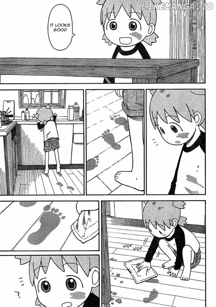 Yotsubato! - Manga chapter 78 - page 13
