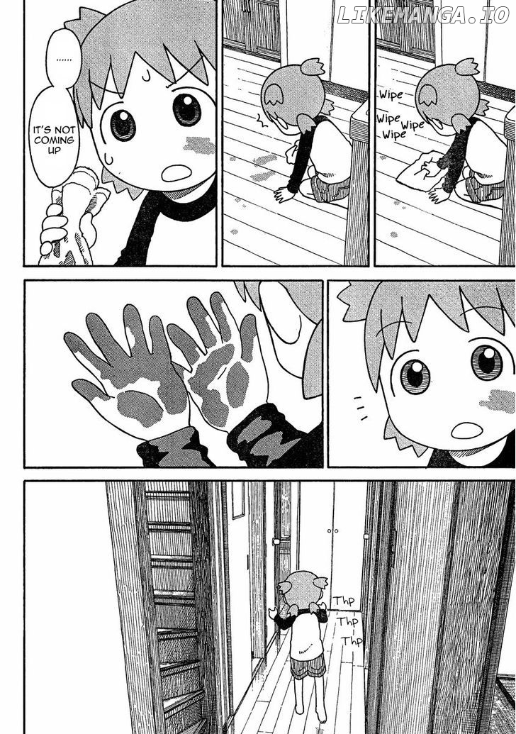 Yotsubato! - Manga chapter 78 - page 14