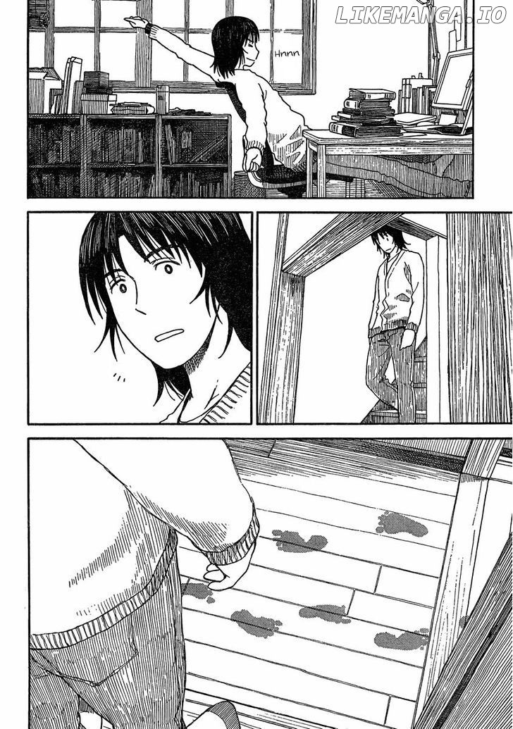 Yotsubato! - Manga chapter 78 - page 16