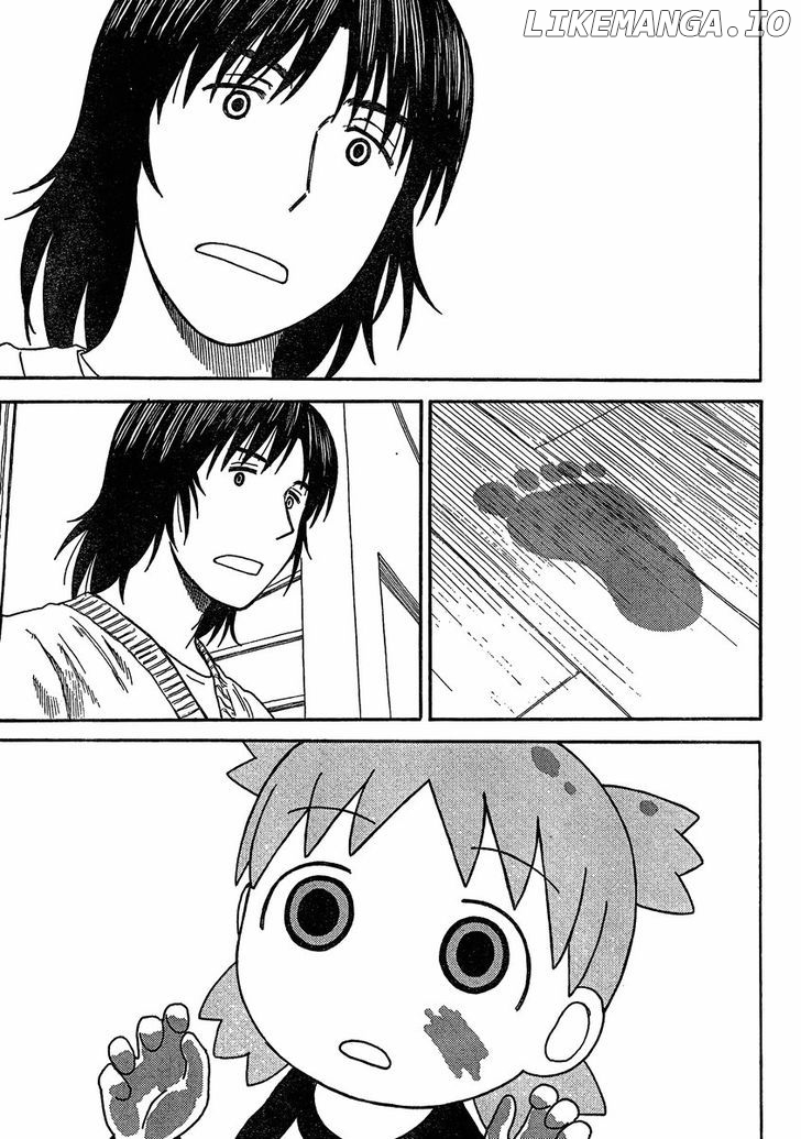 Yotsubato! - Manga chapter 78 - page 17