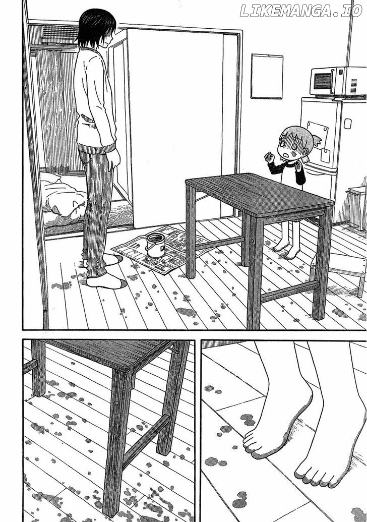 Yotsubato! - Manga chapter 78 - page 18